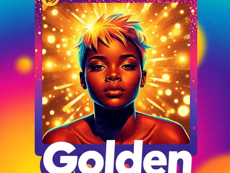 Golden Melejit di Panggung Dunia