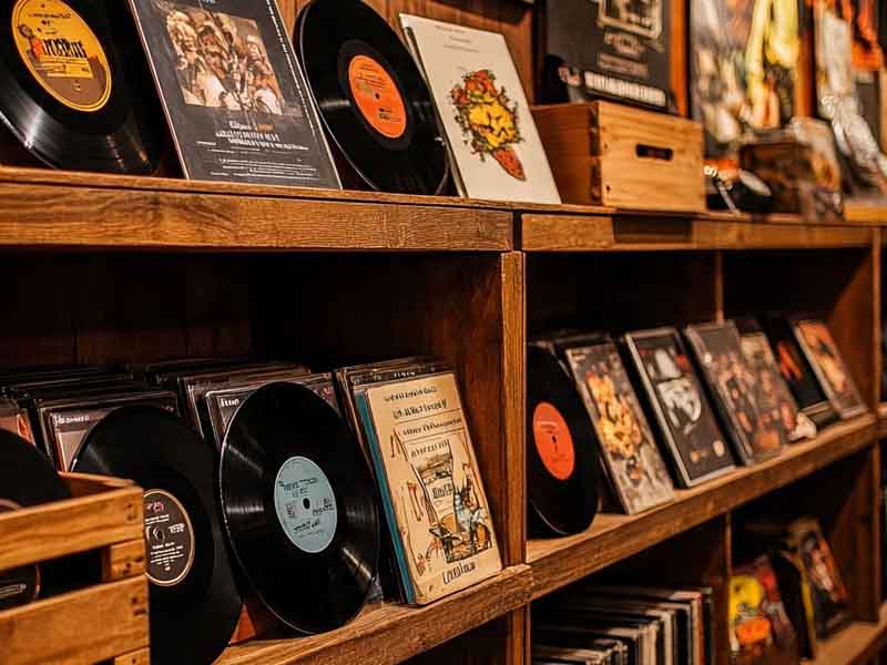 Vinyl Bangkit