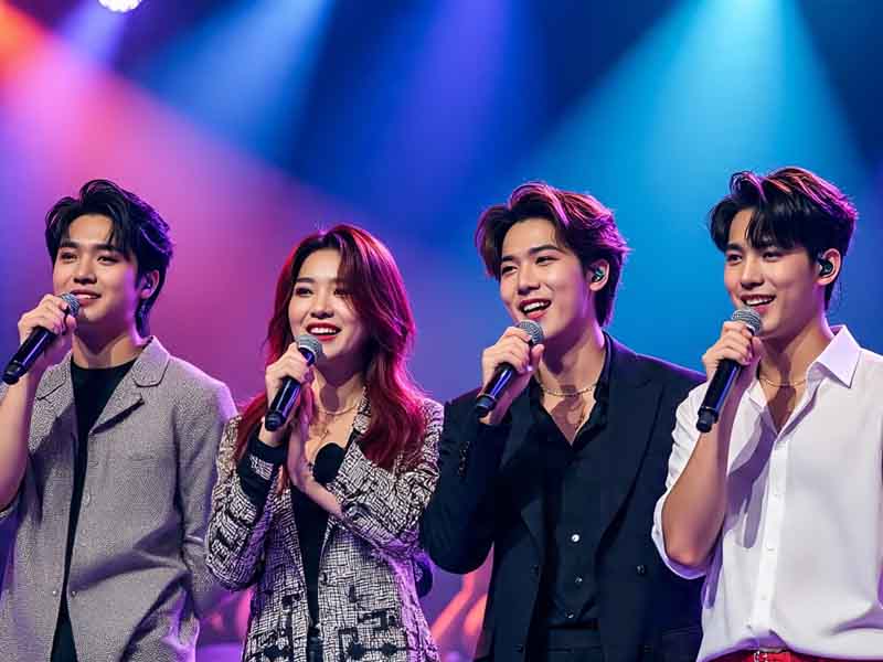 ILLIT Comeback Viral