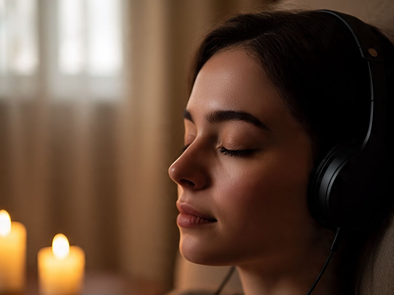 Musik Chill & Healing